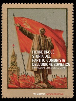 cover image of Storia del Partito Comunista dell'Unione sovietica